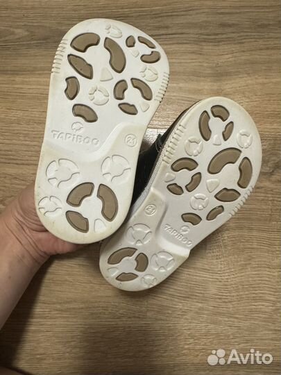 Ботинки Tapiboo 21