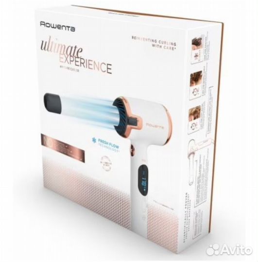 Стайлер rowenta