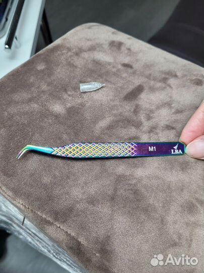 Пинцет M1 LBA ручная лазерная заточка