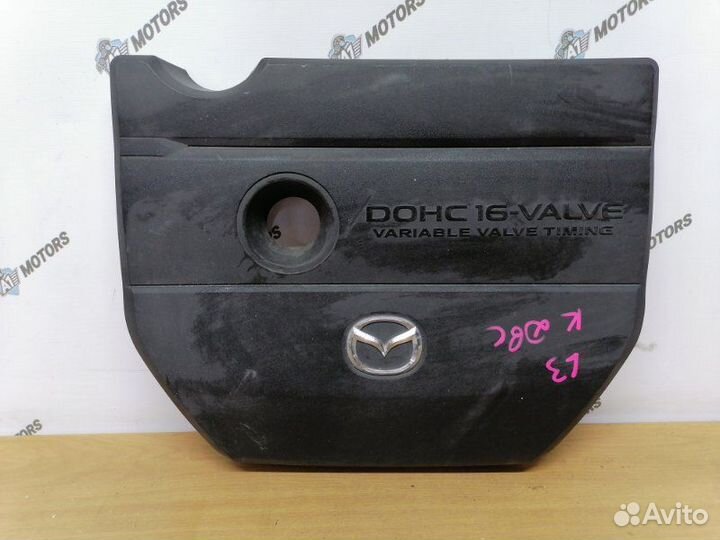 Декоративная крышка двс Mazda Atenza GG3P L3VE