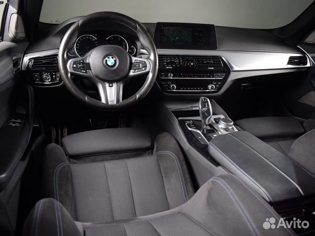 BMW 5 серия 2.0 AT, 2018, 96 609 км