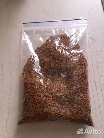 Корм tetra min Granules
