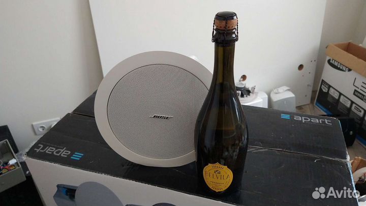 Bose ds16f потолочный много