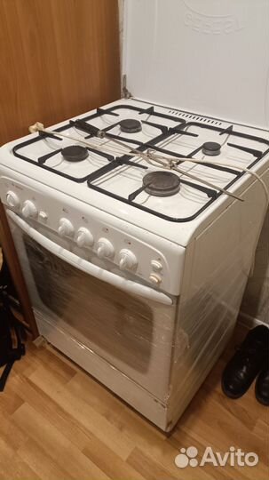 Газовая плита гефест бу 60 см