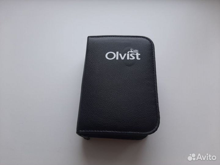 Набор по уходу за обувью Olvist