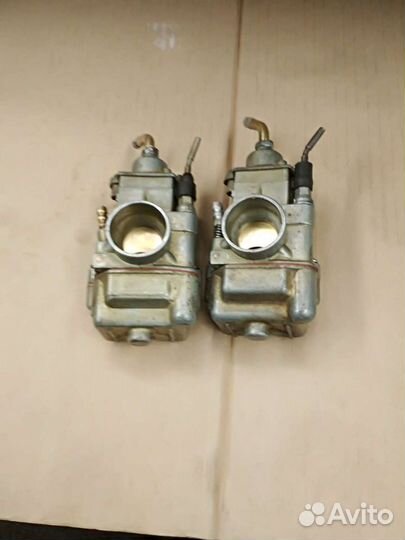 Карбюраторы к65т и к63 Урал Днепр СССР