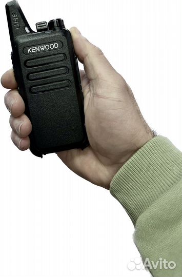 Портативная радиостанция Kenwood TK-F6 Smart