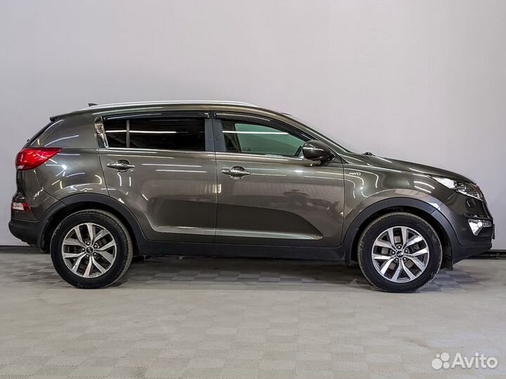 Kia Sportage 2.0 AT, 2014, 87 046 км