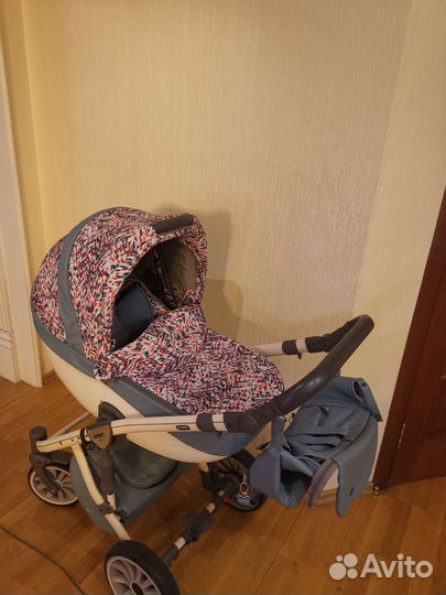 Коляска anex sport 2 в 1