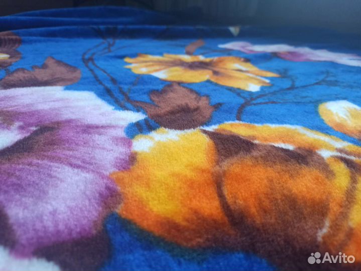 Одеяло плед 190*220