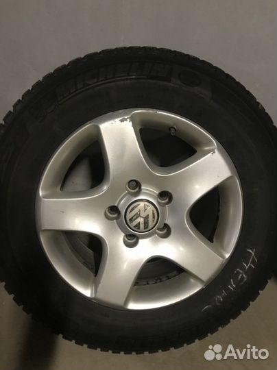 R 17 зимние 235/65/17