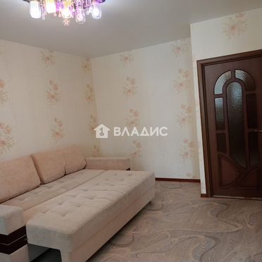 1-к. квартира, 40 м², 2/17 эт.