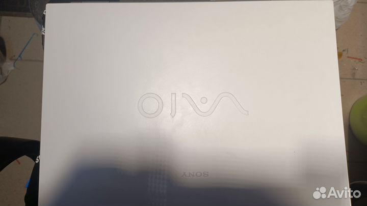 Ноутбук Sony VGN-N11SR