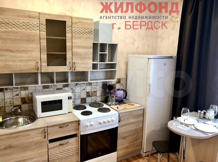 Квартира-студия, 25 м², 3/3 эт.