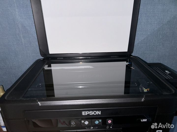 Мфу струйного Epson L222