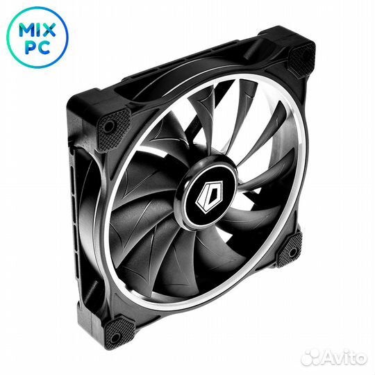 Вентилятор ID-Cooling ZF-14025-argb 140x140x25мм