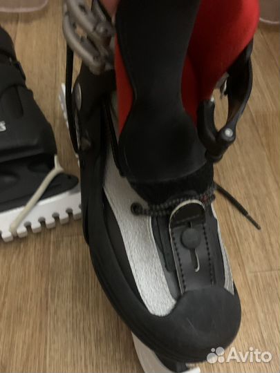 Детские коньки roces