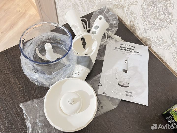 Блендер Headliner ARC0504