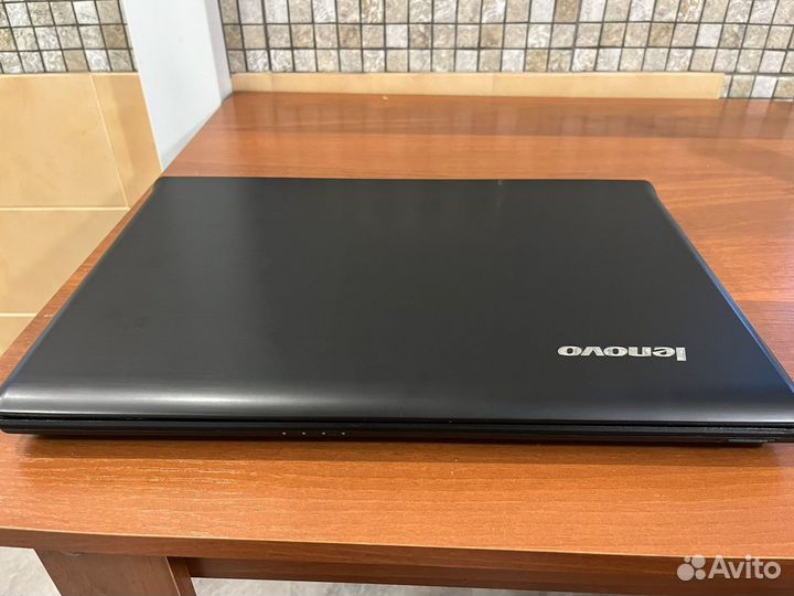 Ноутбук lenovo g780