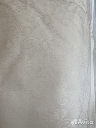 Полотенца, ткань лен