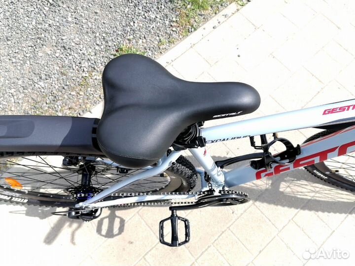 Велосипед 29 алюминий