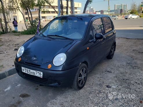 Аренда авто daewoo matiz