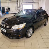 Citroen C4 1.6 AT, 2011, 182 000 км, с пробегом, цена 640 000 руб.