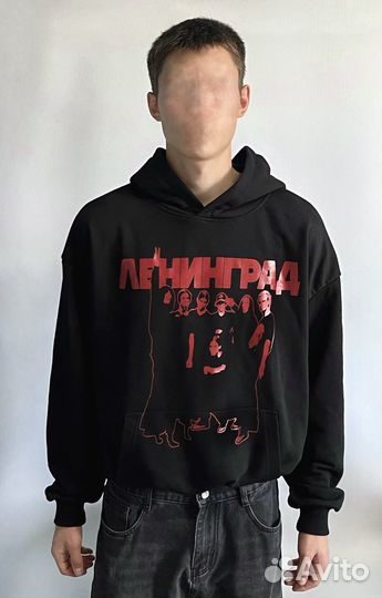 Богема Ленинград худи