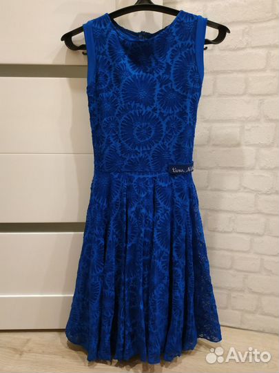 Платье для бальных танцев