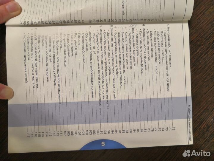 Учебник по моделированию ногтей