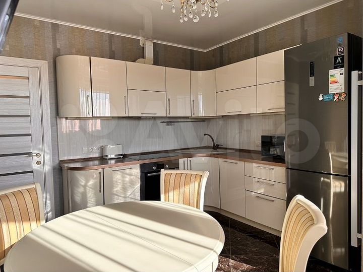 1-к. квартира, 47,8 м², 13/17 эт.