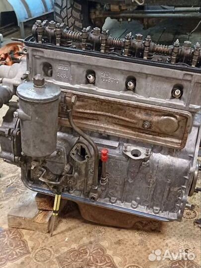 Двигатель змз 402 бу