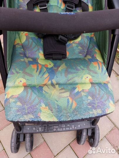 Коляска Chicco OhLaLa Tropical Jungle