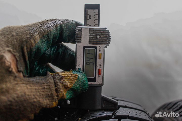 Goodyear UltraGrip Ice+ 195/55 R16 87T