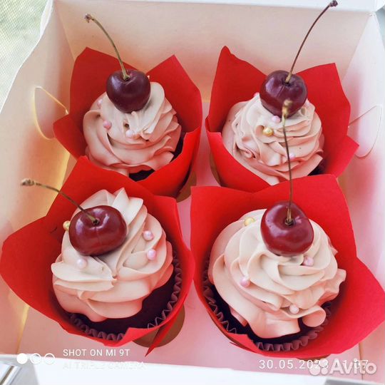Торты и пирожные на заказ