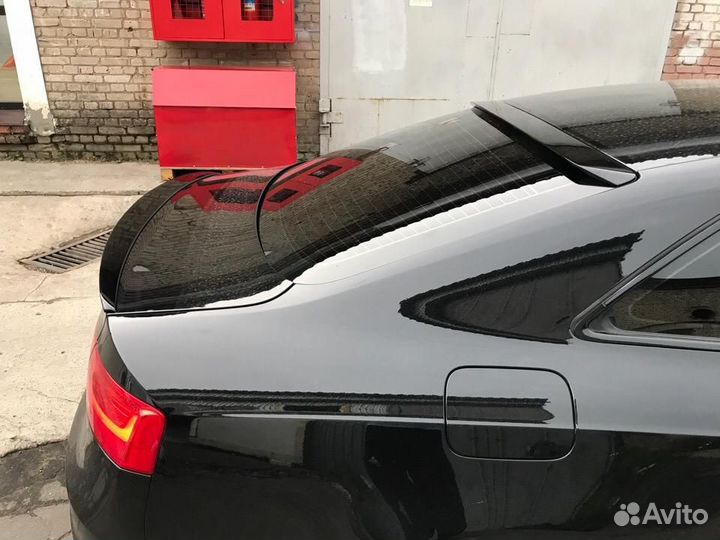 Комплект спойлеров audi A5 B8 (2007-2016)