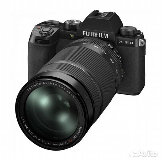 Объектив Fujifilm XF 70-300mm f/4-5.6 R LM OIS WR