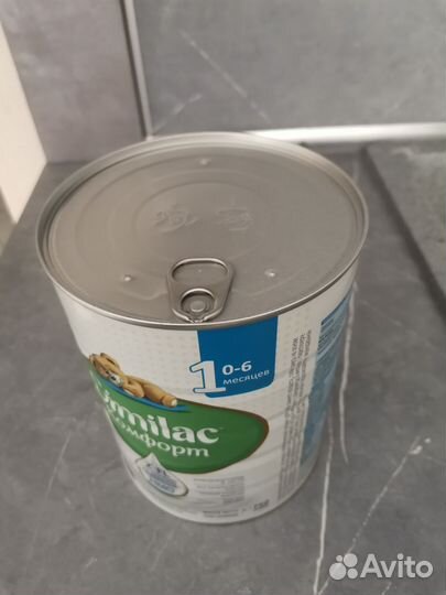 Детская молочная смесь Semilac Комфорт 1, 800 гр