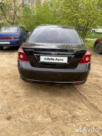 Ford Mondeo 1.8 МТ, 2006, 176 000 км