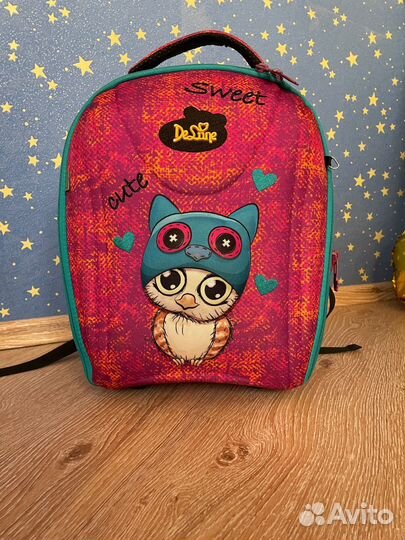 Рюкзак Делуне