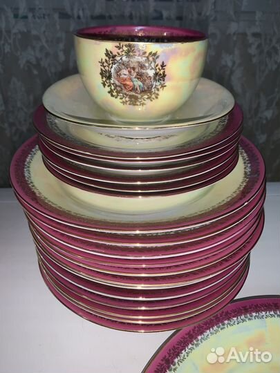 Сервиз столовый мадонна оригинал