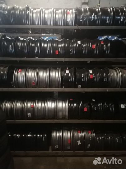 Диски штампованные на газ,УАЗ,ваз,форд и иномарки