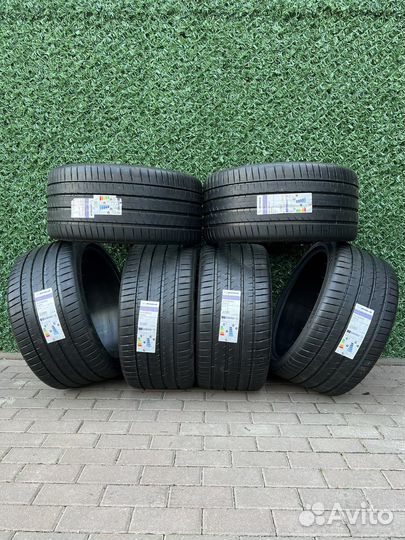Michelin Pilot Sport 4 S 315/30 R22 107Y