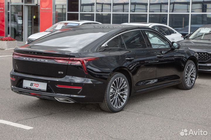 FAW Bestune B70 2.0 AT, 2023