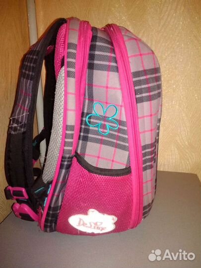 Школьный рюкзак