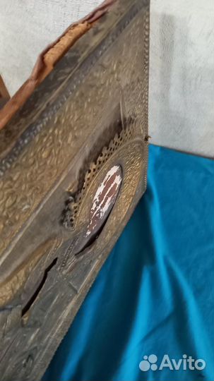 Нужна реставрация иконы