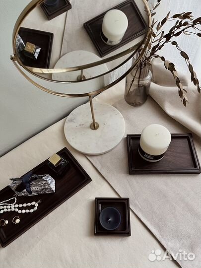 Подносик ручной работы