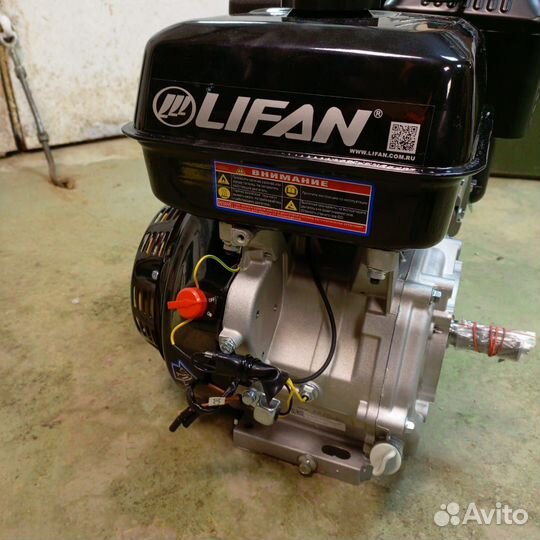 Двигатель Lifan 190F