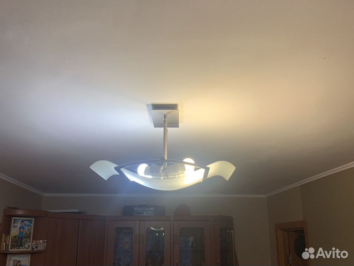 Люстра потолочная