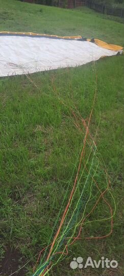 Параплан тандемный